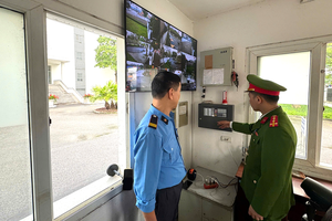 Công an Hà Nội: Siết chặt an toàn phòng cháy, chữa cháy, bảo vệ tuyệt đối kỳ bầu cử