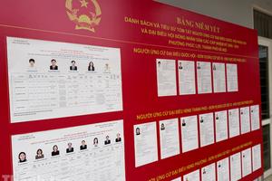 Phân định đơn vị bầu cử, khu vực bỏ phiếu: Bảo đảm điều kiện thuận lợi cho cử tri thực hiện quyền bầu cử