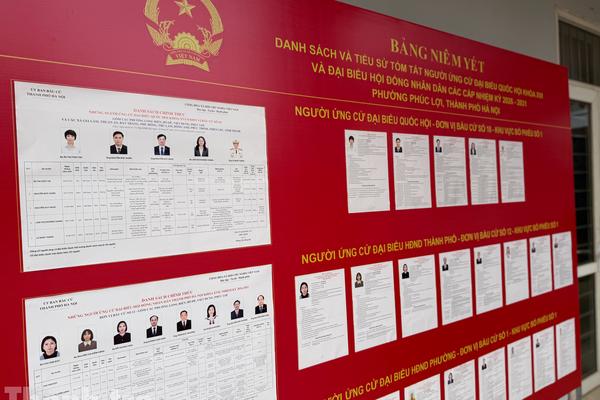 Phân định đơn vị bầu cử, khu vực bỏ phiếu: Bảo đảm điều kiện thuận lợi cho cử tri thực hiện quyền bầu cử