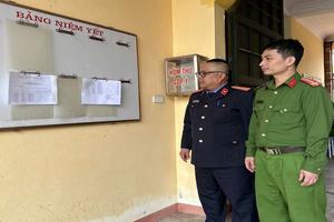 VKSND khu vực 4 Quảng Ninh bảo đảm quyền bầu cử người bị tạm giữ, tạm giam