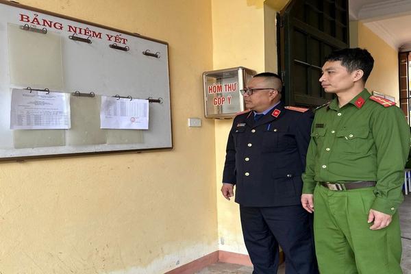 VKSND khu vực 4 Quảng Ninh bảo đảm quyền bầu cử người bị tạm giữ, tạm giam