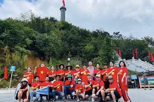 Đón 0,32 triệu lượt khách trong tháng 2, du lịch Tuyên Quang khởi sắc