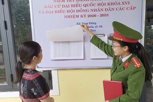 Huế chuẩn bị sẵn sàng cho công tác bầu cử