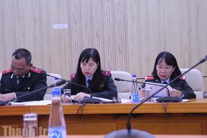 Xây dựng Nghị định mới về Cơ sở dữ liệu quốc gia tiếp công dân, giải quyết khiếu nại, tố cáo