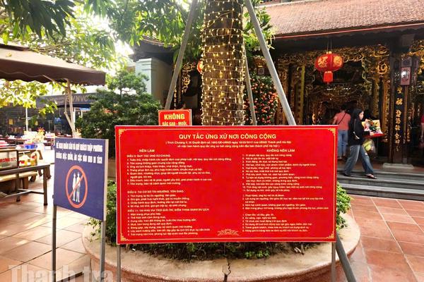 Hà Nội: "Siết" đốt vàng mã, hướng tới nếp sống văn minh