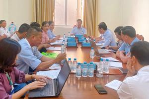 Lãnh đạo Thanh tra Đồng Nai tiếp công dân liên quan Dự án cao tốc Gia Nghĩa - Chơn Thành