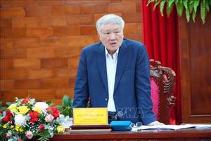 Lâm Đồng cần tập trung tháo gỡ vướng mắc cho các dự án