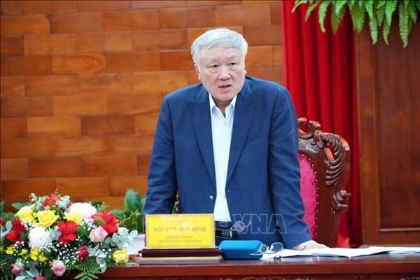 Lâm Đồng cần tập trung tháo gỡ vướng mắc cho các dự án