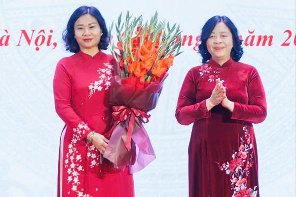 Bộ Chính trị điều động Ủy viên Trung ương Nguyễn Thị Tuyến về Đảng ủy Chính phủ