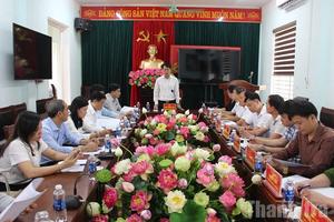 Thanh Hóa siết chặt khâu chuẩn bị bầu cử tại 5 xã thuộc 5 xã miền núi