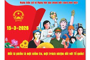 TPHCM yêu cầu đảm bảo an toàn cho Nhân dân trong thời gian tổ chức bầu cử