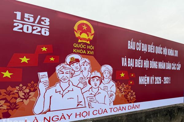 Bầu cử - Quyền và nghĩa vụ thiêng liêng của công dân