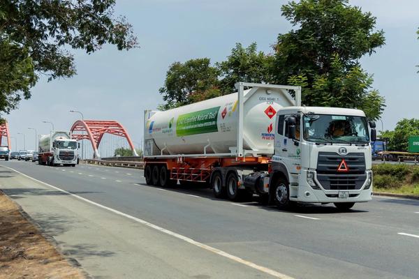 PV Gas vẫn đảm bảo khả năng cung ứng khí hóa lỏng