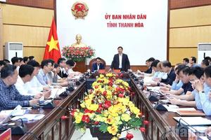 Tháo gỡ điểm nghẽn cho 15 dự án điện 110kV ở Thanh Hóa