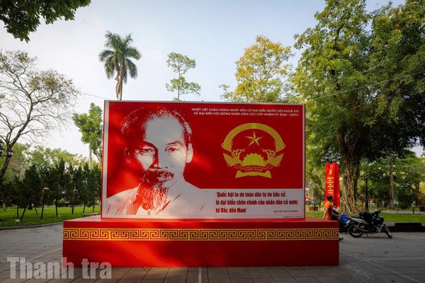 Hội đồng Bầu cử quốc gia - Cơ quan hiến định đặc biệt bảo đảm cuộc bầu cử dân chủ, đúng luật