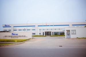 Công ty TNHH Mektec Manufacturing (Việt Nam) chấp hành nghiêm quy định pháp luật về an toàn bức xạ