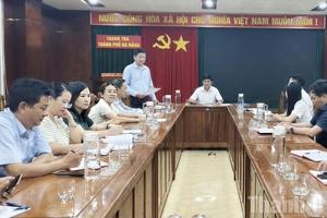 Thanh tra TP Đà Nẵng đổi mới sinh hoạt chi bộ, nâng cao năng lực lãnh đạo trong giai đoạn mới