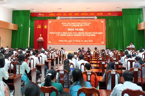 Thanh tra tỉnh Đồng Nai hướng đến xây dựng văn hóa công vụ liêm chính, chuyên nghiệp