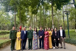 Chi bộ Văn phòng Đảng ủy Thanh tra Chính phủ: Học Bác để nâng cao chất lượng tham mưu, phục vụ