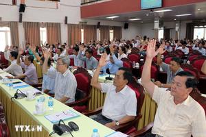 Bầu cử Quốc hội và HĐND: Phát huy vai trò người có uy tín là đồng bào Khmer