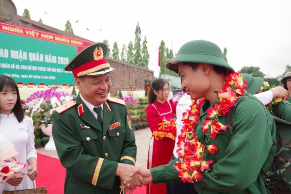 Lâm Đồng: Hơn 4.600 thanh niên lên đường thực hiện nghĩa vụ quân sự năm 2026