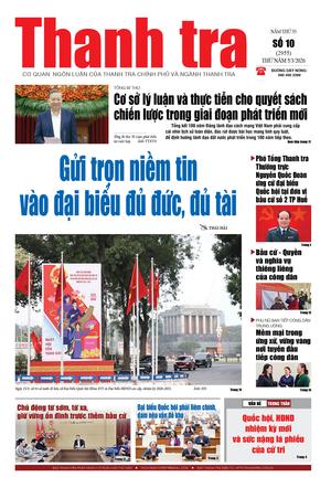 Đọc báo in số 10/2026