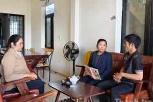 Đắk Lắk: Đa dạng hình thức tuyên truyền, đưa thông tin bầu cử đến từng cử tri