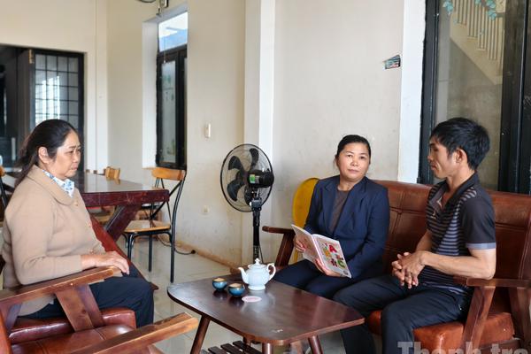 Đắk Lắk: Đa dạng hình thức tuyên truyền, đưa thông tin bầu cử đến từng cử tri