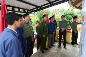 TP Huế: Toàn lực lượng Công an lên phương án bảo đảm an ninh, trật tự bầu cử