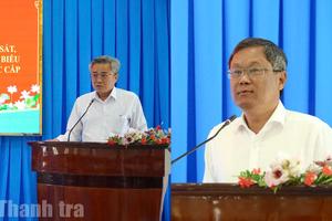 Tây Ninh: Chủ động giải quyết khiếu nại, tố cáo phục vụ công tác bầu cử