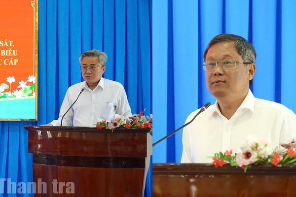 Tây Ninh: Chủ động giải quyết khiếu nại, tố cáo phục vụ công tác bầu cử