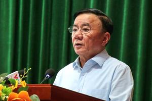 Thường trực Ban Bí thư: Đại biểu Quốc hội phải dám nghĩ, dám làm vì lợi ích chung