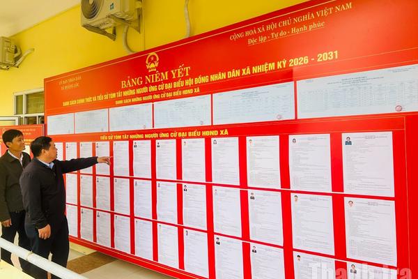 Thanh Hoá: Xã Hoằng Lộc tập trung chuẩn bị tốt cho ngày hội toàn dân