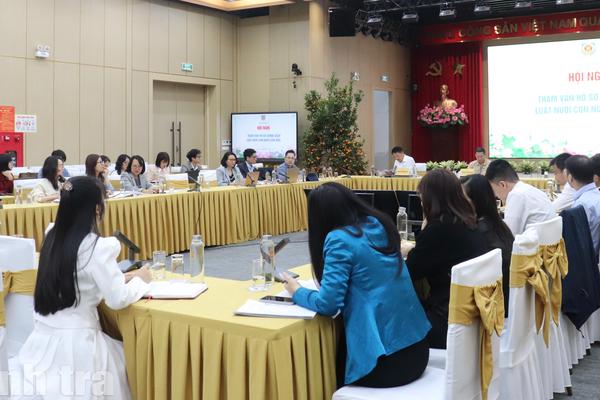 Tham vấn hồ sơ chính sách Luật Nuôi con nuôi (sửa đổi)