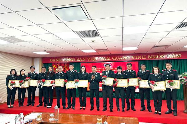 Đảng bộ Thanh tra tỉnh Sơn La nâng cao hiệu quả công tác lãnh đạo, chỉ đạo về phòng, chống tham nhũng, lãng phí, tiêu cực