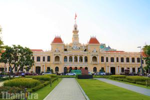 TPHCM: Chuyển mình mạnh mẽ trong xây dựng Nhà nước pháp quyền