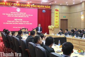 Cục IX sẽ triển khai 2 cuộc thanh tra trọng điểm trong tháng 3