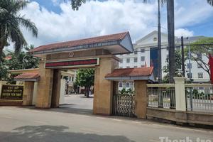 Thanh tra tỉnh Phú Thọ kiến nghị kiểm điểm loạt cán bộ liên quan đến thiếu sót, tồn tại về đất đai tại huyện Yên Thuỷ, tỉnh Hoà Bình cũ