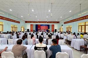 Chánh Thanh tra tỉnh Tây Ninh: Giữ lời hứa trước cử tri là trách nhiệm chính trị