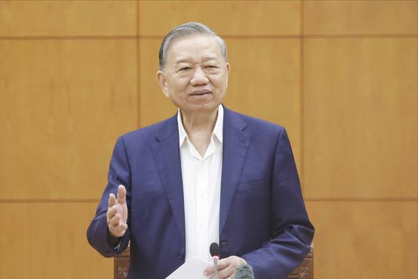 Tổng Bí thư: Siết chặt kiểm soát quyền lực trong công tác cán bộ ở cấp cơ sở