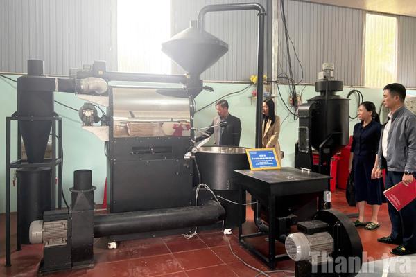 Khuyến công - Đòn bẩy phát triển công nghiệp nông thôn Đắk Lắk