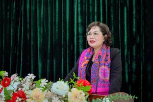 Điểm tên loạt lãnh đạo ngân hàng tham gia ứng cử đại biểu Quốc hội khóa XVI