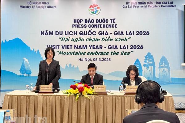 Gia Lai sẵn sàng cho Năm Du lịch quốc gia 2026 với 244 sự kiện