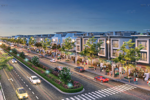 Nam Cường kiến tạo “hệ sinh thái xanh” hiếm có giữa phía Tây Hà Nội