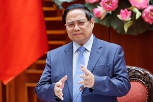 Thủ tướng: Khẩn trương lập sàn giao dịch vàng quốc gia, đa dạng hóa các nguồn vốn