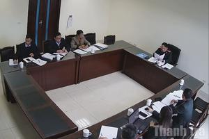 Thanh tra tỉnh Lai Châu phân công Thanh tra viên chính tiếp công dân