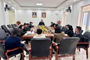 Thanh tra tỉnh Lào Cai: Chủ động phòng ngừa, quyết liệt phòng, chống tham nhũng năm 2026