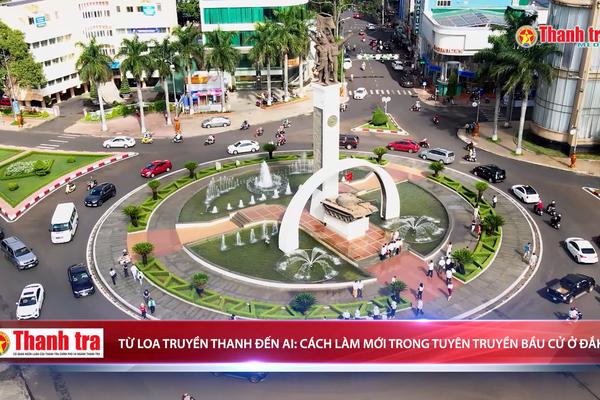 Từ loa truyền thanh đến AI: Cách làm mới trong tuyên truyền bầu cử ở Đắk Lắk