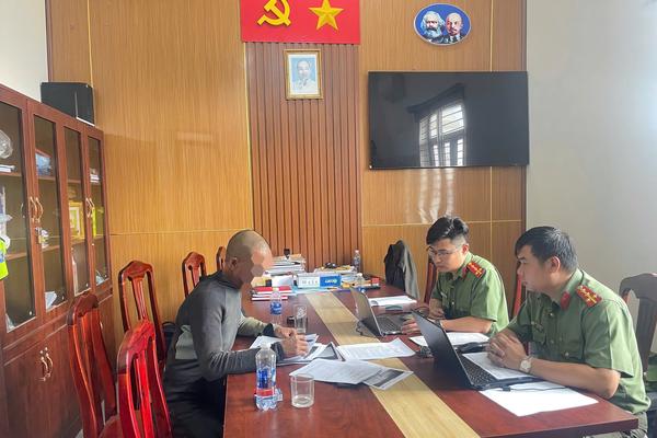 Lâm Đồng: Xử lý 2 trường hợp đăng thông tin sai sự thật trên không gian mạng liên quan đến bầu cử