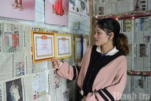 Từ cô gái Ê Đê đến Người có uy tín trẻ nhất tỉnh Đắk Lắk